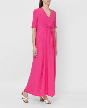 Fabiana Filippi Pink dress ABD260B985