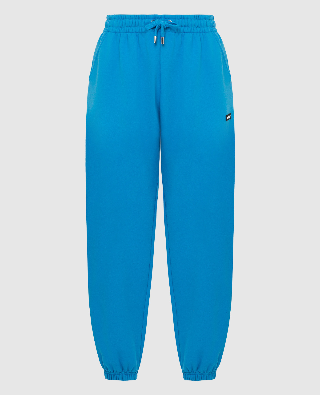 

Blue sweatpants Mackage, Синий