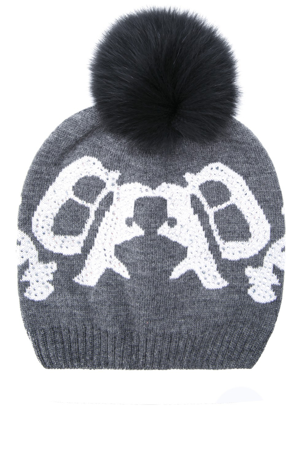 

Headwear GAC0006 Philipp Plein, Grey
