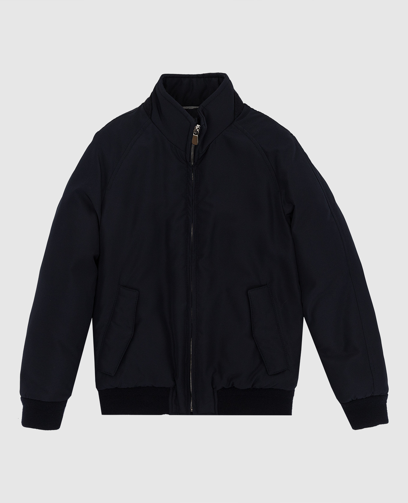 

Children's dark blue jacket Stefano Ricci
