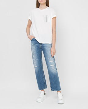 Dondup Blue jeans P611