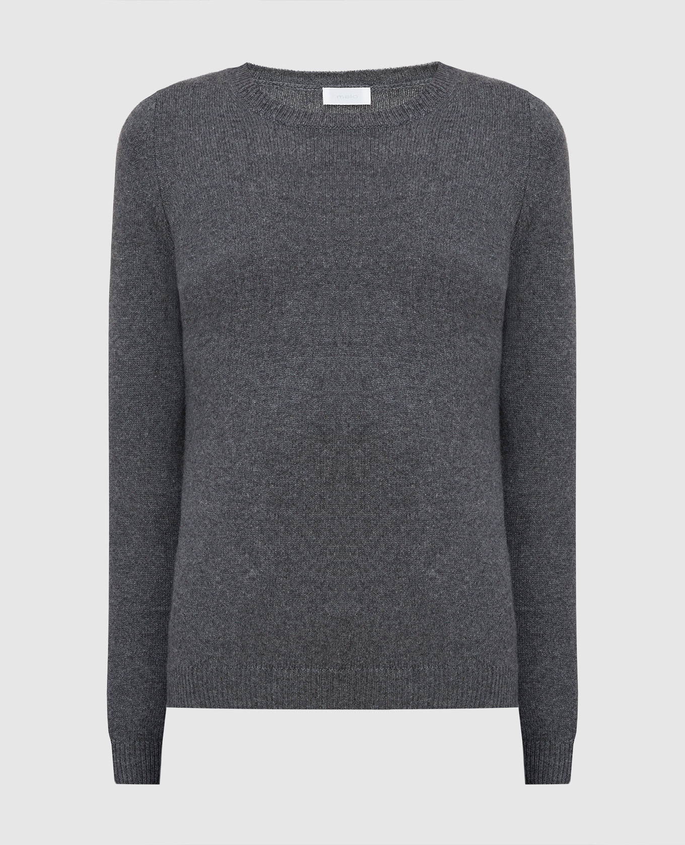 

Cashmere jumper Malo, Серый