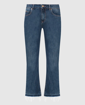 Red Valentino Blue jeans VR3DD03M5NK