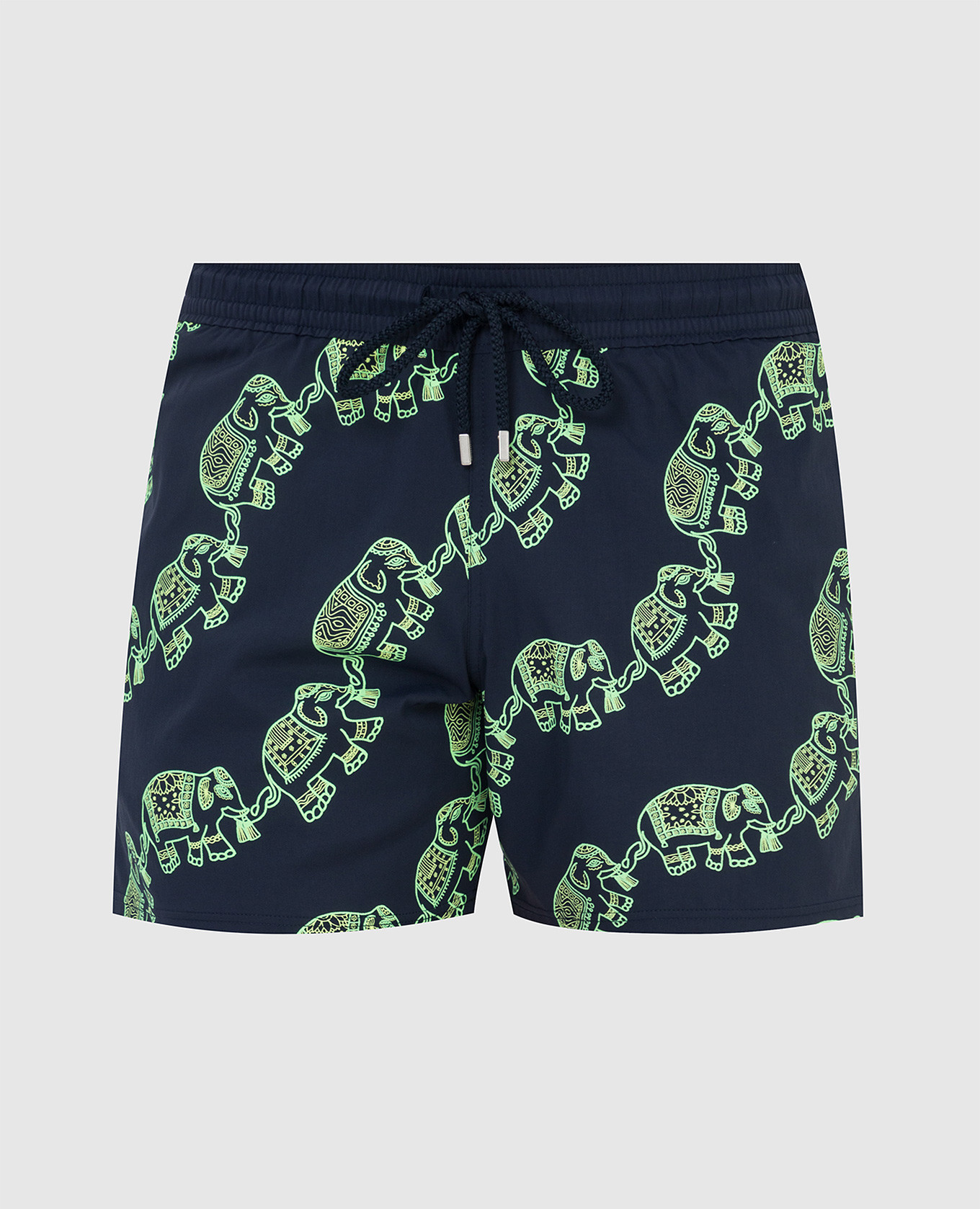 Moorise swim shorts in contrast print vilebrequin