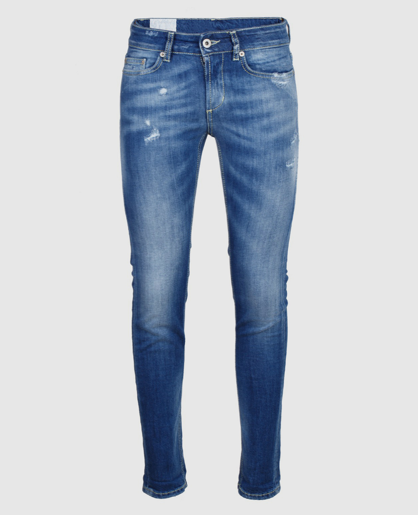 

Blue jeans Dondup, Синий