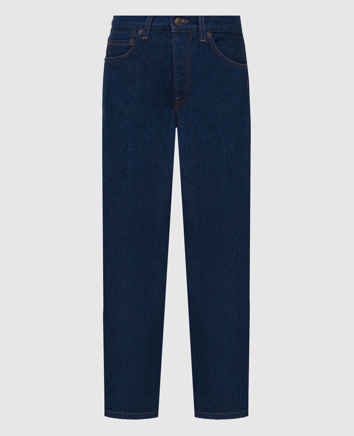 

Blue jeans The Row, Синий