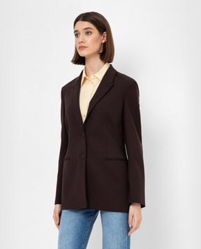 The Row Hilo wool jacket 5884W2119