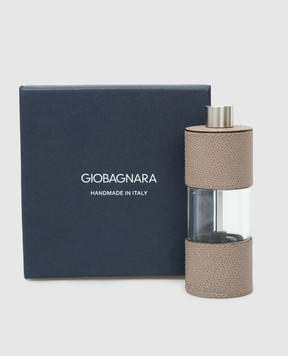 Giobagnara Otello Beige Salt Mill TA421CHROME
