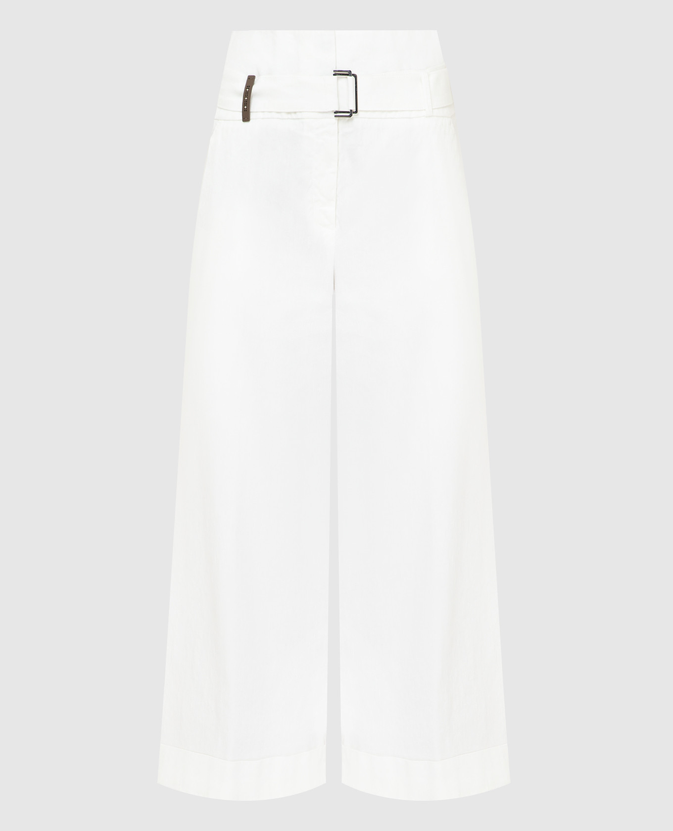 

White pants Peserico