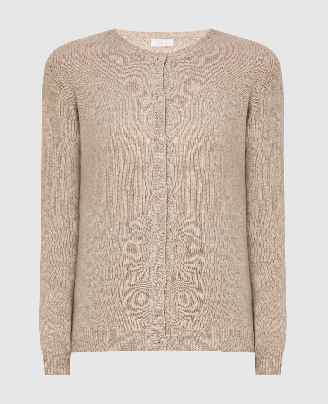 Malo cashmere cardigan best sale