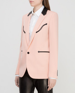 Saint Laurent Wool jacket 553071