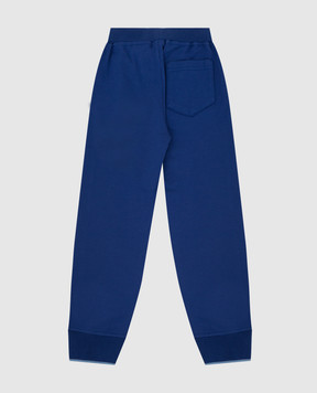Stefano Ricci Baby blue joggers KY17906P82Y18296