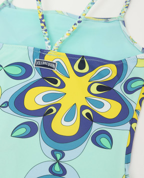 Vilebrequin Gom kids swimsuit in print GOMU1H41