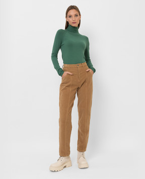 Derwix Dark green golf 5541C