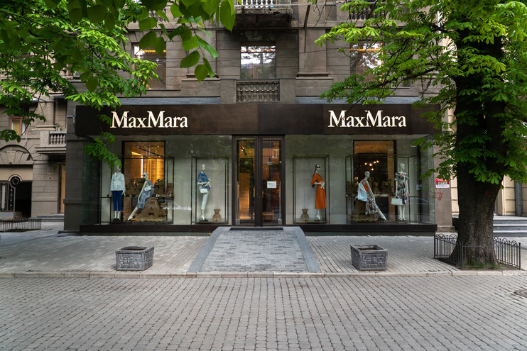 Max Mara Харьков-1 
