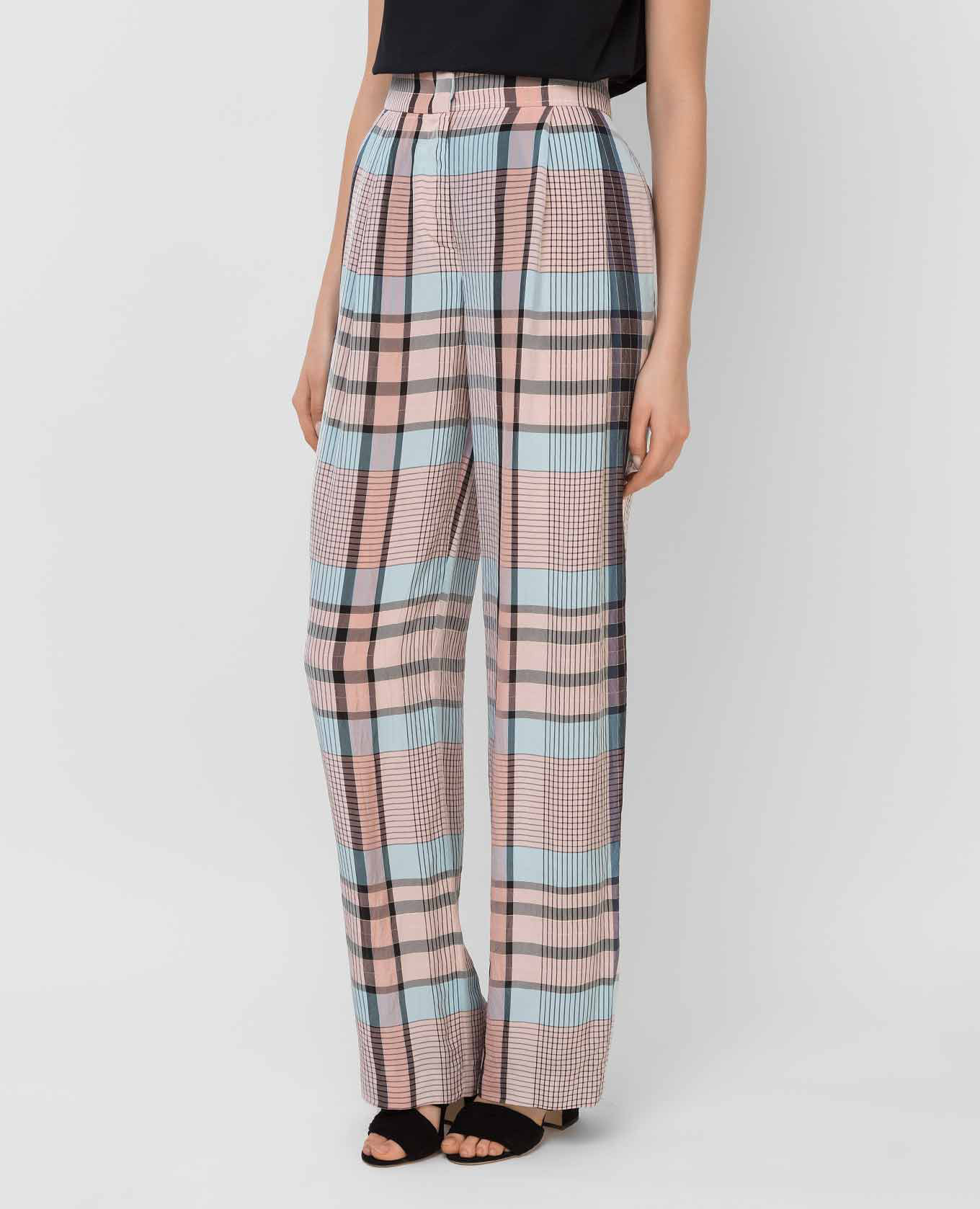 Blue trousers Philosophy di Lorenzo Serafini 3