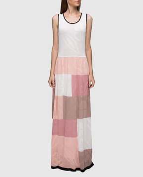 Tsarevna Powder dress TS0100