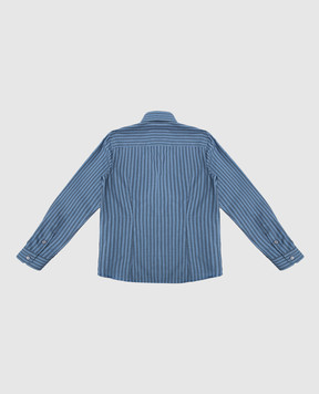Stefano Ricci Children's striped shirt YC006139R2257