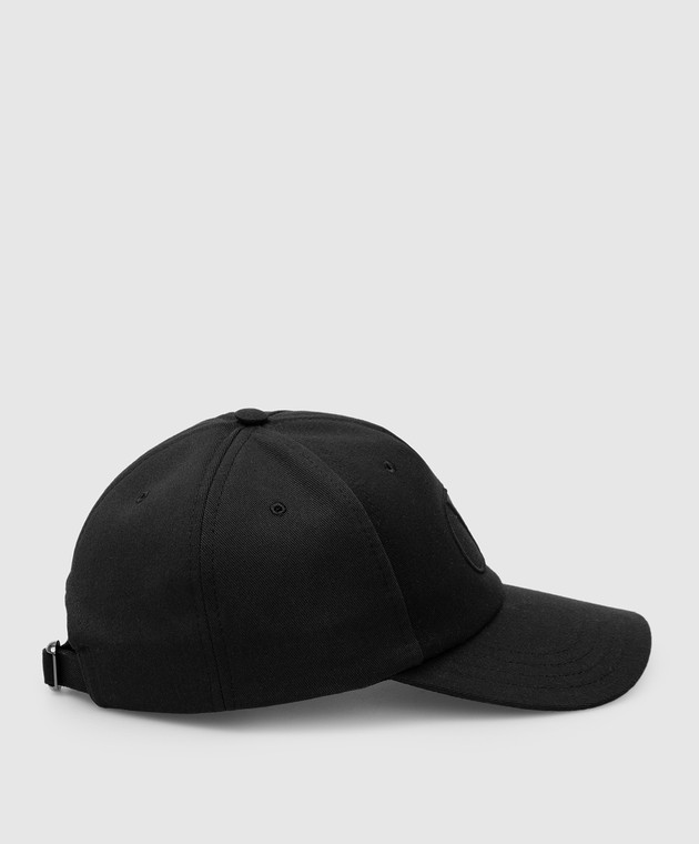 Valentino - Cap with VLogo Signature embroidery XY2HDA10BDL - shop