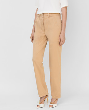 Tom Ford Beige pants PAW292FAX615