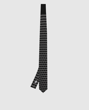 Stefano Ricci Children's patterned silk tie YCRMTSR8162