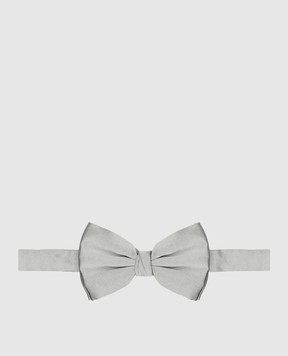 Prada Gray silk butterfly UFC1