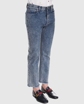 Gucci Blue jeans 524365