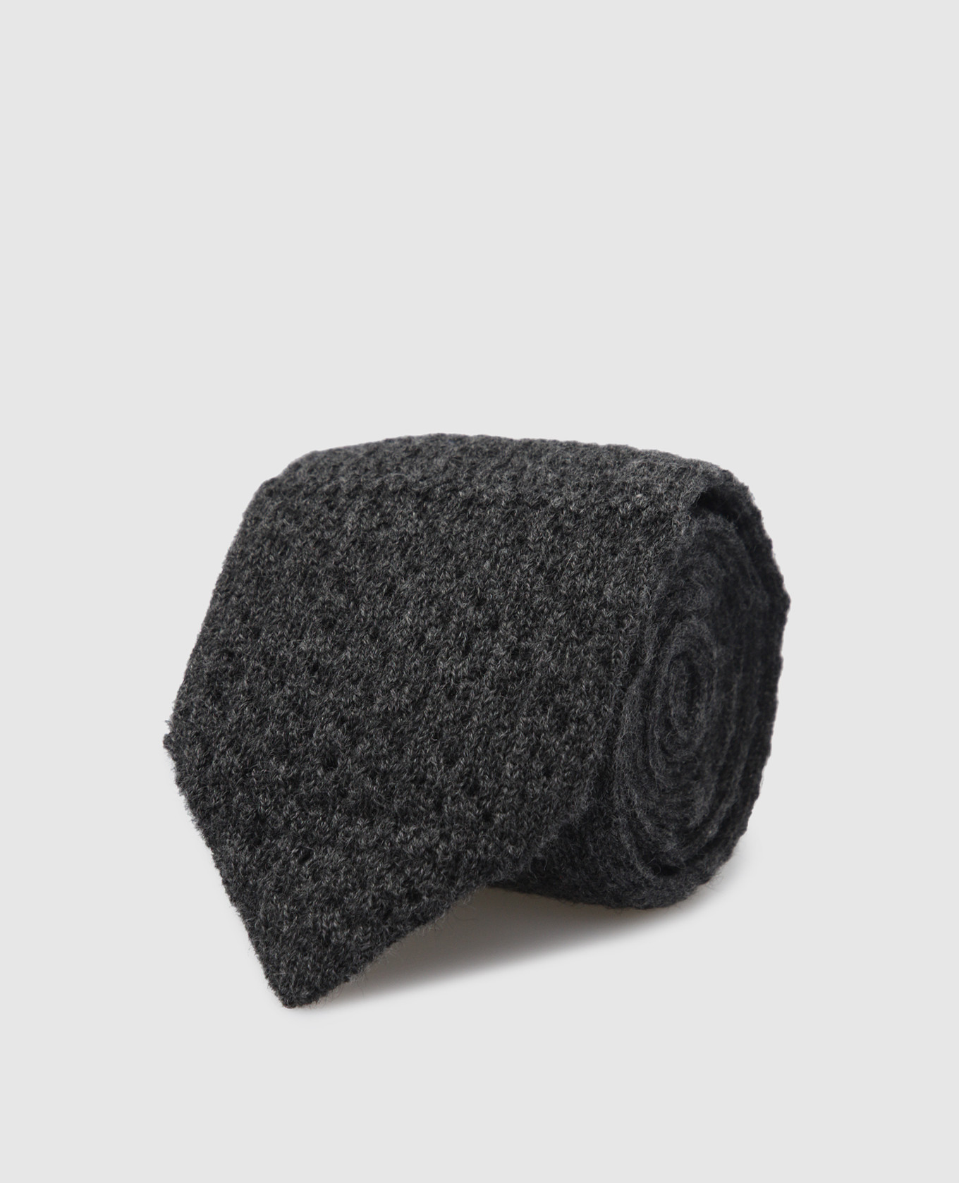 Patterned cashmere tie for children stefano ricci