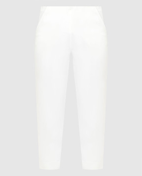 Armani White pants 3XAP53