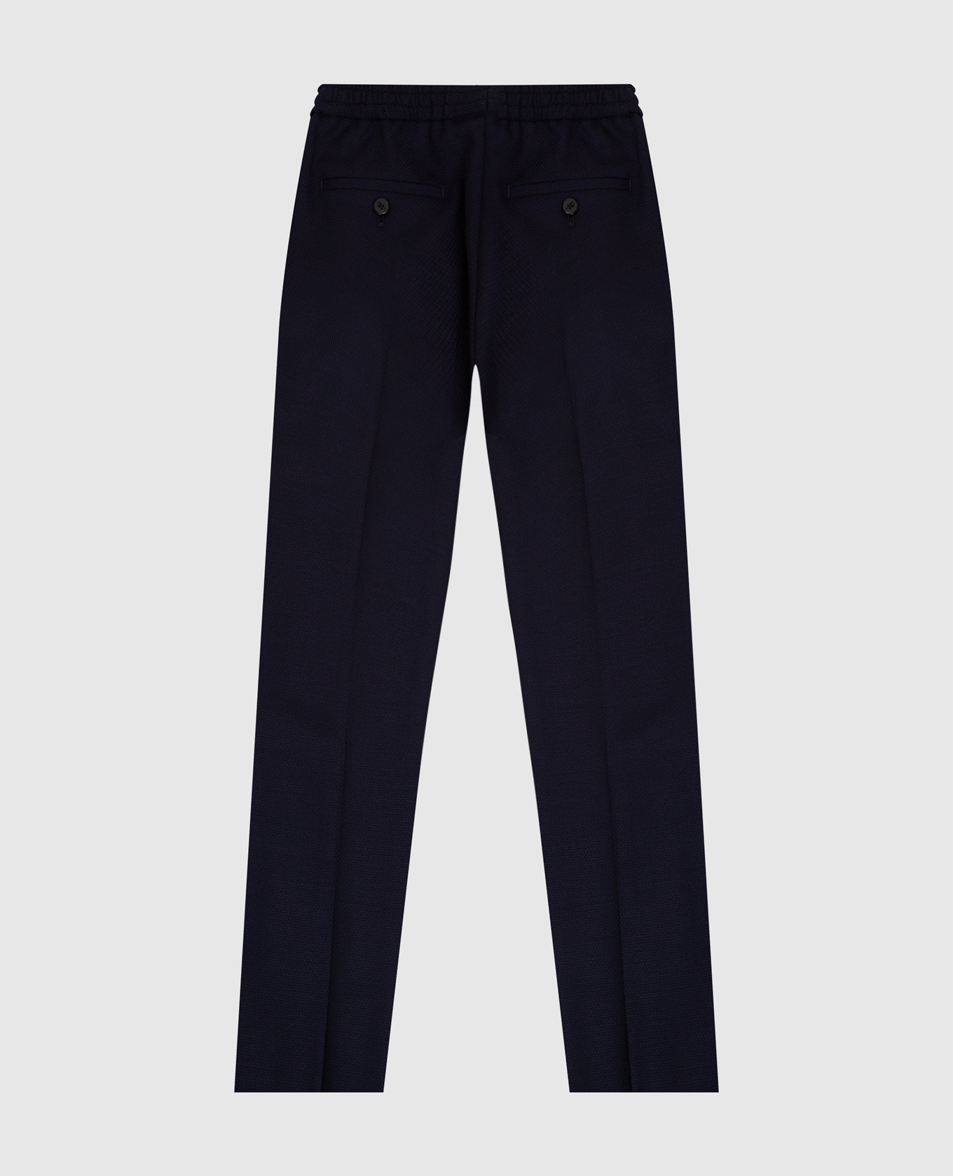 

Children's dark blue wool trousers Stefano Ricci