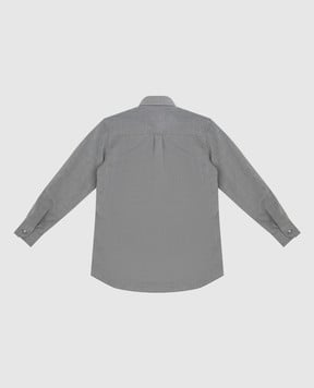 Stefano Ricci Children's shirt in a pattern YC002319LJ1600