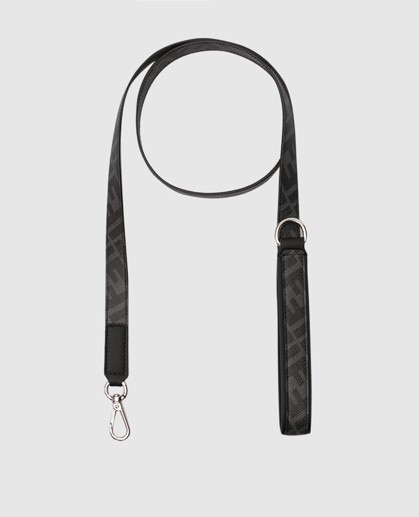 

Animal leash in FF pattern Fendi, Grey