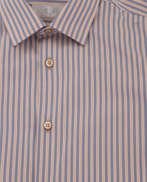 Stefano Ricci Children's striped shirt YC003257L1353