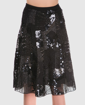 Ralph Lauren Black skirt 211670983
